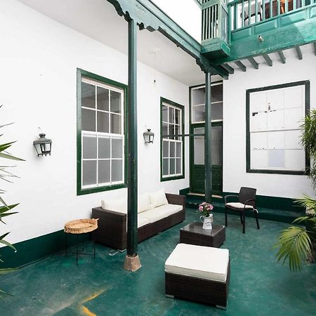Casa Tradicional Canaria En La Laguna Centro 外观 照片