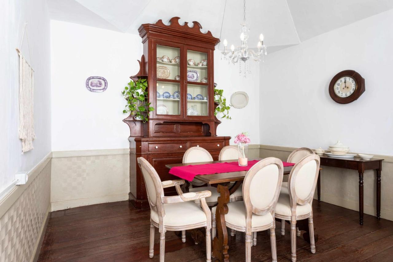 Casa Tradicional Canaria En La Laguna Centro 外观 照片