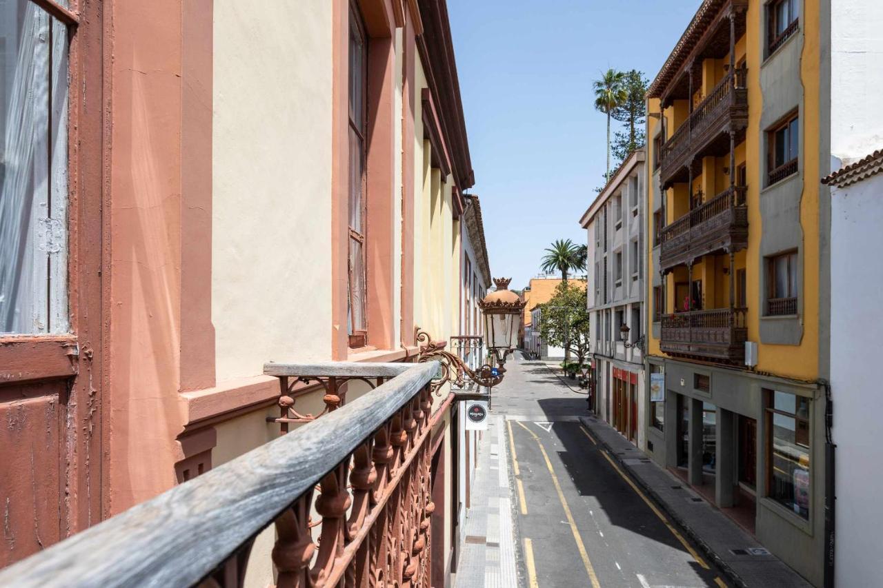 Casa Tradicional Canaria En La Laguna Centro 外观 照片