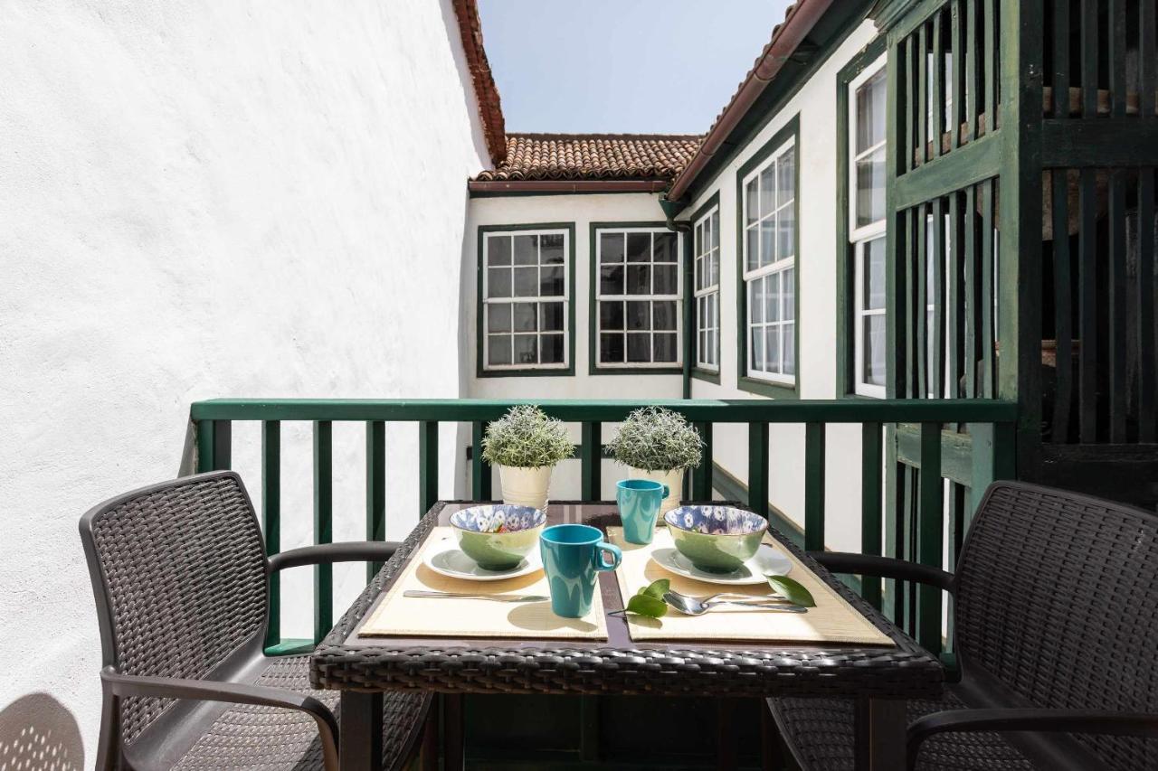 Casa Tradicional Canaria En La Laguna Centro 外观 照片